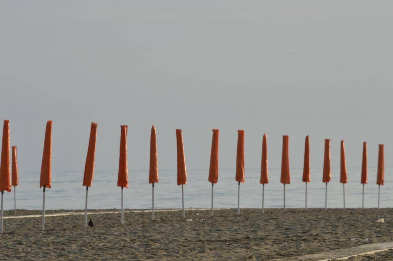 Hotel A pochi passi dal mare Torre del Lago Puccini Esterno foto